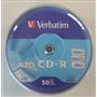 Verbatim CD-R 50Lİ Azo 700Mb 52X 80Min (069726-02)