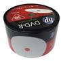 Hp DVD-R 4,7gb-120min 16x 50 li Shrink Printable