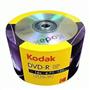 Kodak DVD-R 4,7GB 120min 16X 50 li Shrink