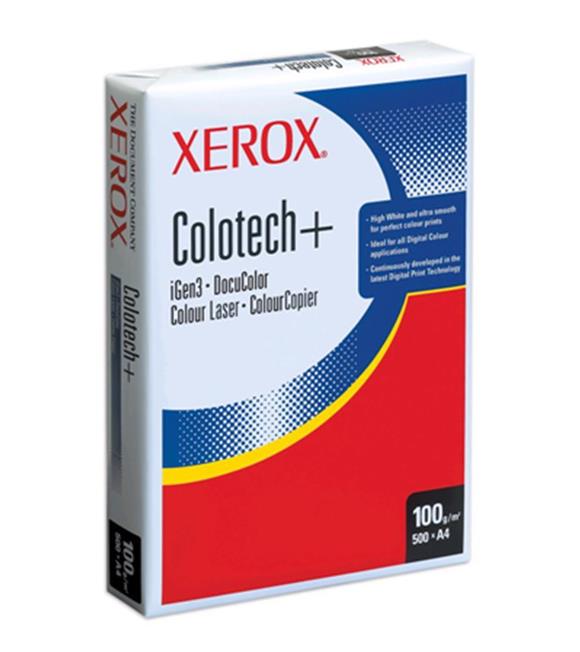 Xerox 3R94646 - 3R98842 A4 Colotech Fotokopi Kağıdı 100gr-500 lü