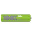 Peak Power AAA Boy İnce Kalem Pil Şarjlı 800mAh 4'lü Paket 80AAAHCMTK_1)