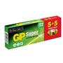 Süper Alkalin LR6 AA Boy Kalem Pil 5+5li Paket GP15A-5EET
