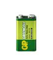 GP Greencel 9V Çinko Pil 10'lu Paket GP1604G-S1_1)