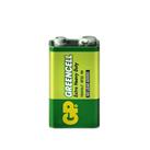 GP Greencel 9V Çinko Pil 10'lu Paket GP1604G-S1_1