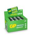 GP Greencel 9V Çinko Pil 10'lu Paket GP1604G-S1