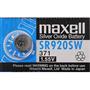 Maxell Sr-920Sw-371 10lu Paket Pil