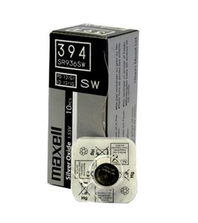 Maxell Sr-936Sw-394 10lu Paket Pil