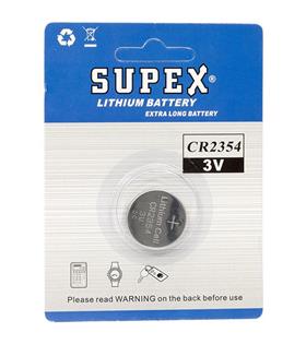 Supex CR2354 3V Lityum Tekli Paket Pil