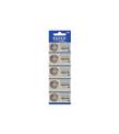 Supex CR2450-C5 3V Lityum Düğme Pil 5'li Paket