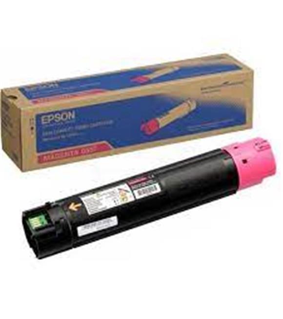 Epson C500DN 13.700 Sayfa Yüksek Kapasite Kırmızı Toner