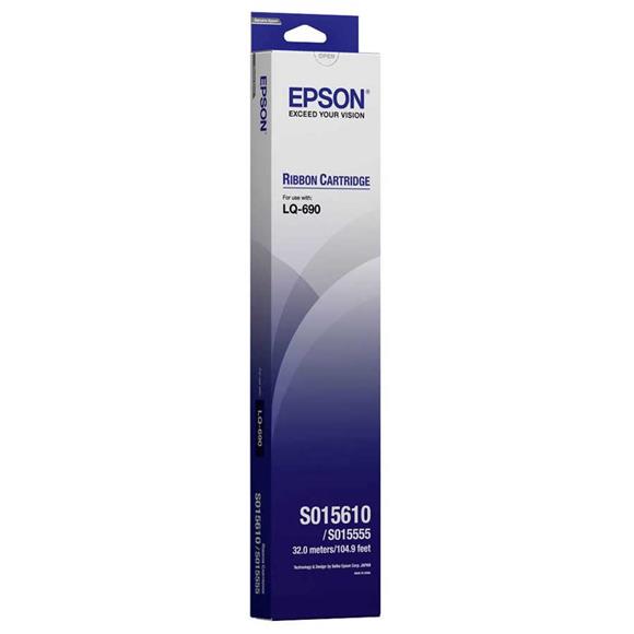 EPSON S015637  LX-300,LX-350  TEKLİ PK.ŞERİT