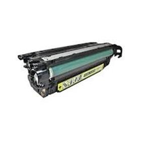 OfisPc HP CF032A Sarı Muadil Toner CM4540