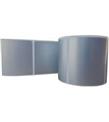 Tanex 60-30 Silver Mat 40mm 1li 1000 Ader Rulo Barkod Etiketi