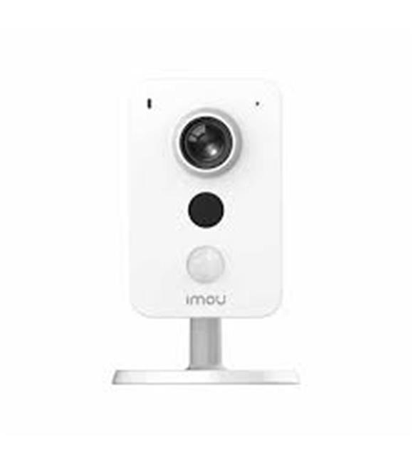 Imou IPC-K22AP 2MP 2.8mm Sabit Lens Ir Cube POE Kamera (Sesli, H.265+).