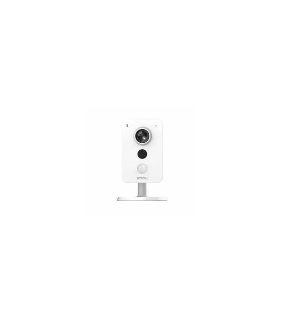 Imou IPC-K42AP 4MP 2.8mm Sabit Lens Ir Cube POE Kamera (Sesli, H.265+).