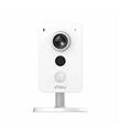 Imou IPC-K42AP 4MP 2.8mm Sabit Lens Ir Cube POE Kamera (Sesli, H.265+).