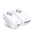 Tp-Link TL-PA8033PKIT 1300 Mbps 3 Portlu Priz Soketli Powerline Adaptör_1)