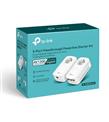 Tp-Link TL-PA8033PKIT 1300 Mbps 3 Portlu Priz Soketli Powerline Adaptör_2)