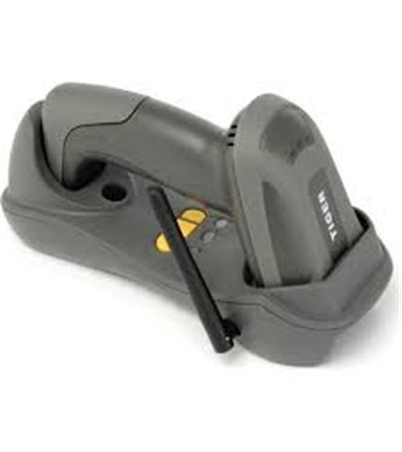Tiger CS26 2D Karekod Lazer Kablosuz RF Barkod Okuyucu