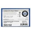 Fargo DTC1000 Siyah Ribon 045102