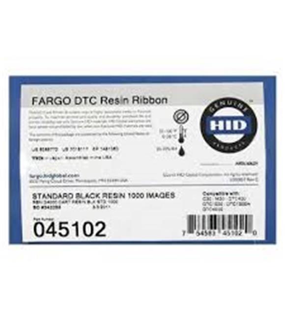 Fargo DTC1000 Siyah Ribon 045102