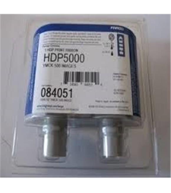 Fargo 084051 Ymck Renk Şerit HDP5000 Yazıcı İçin
