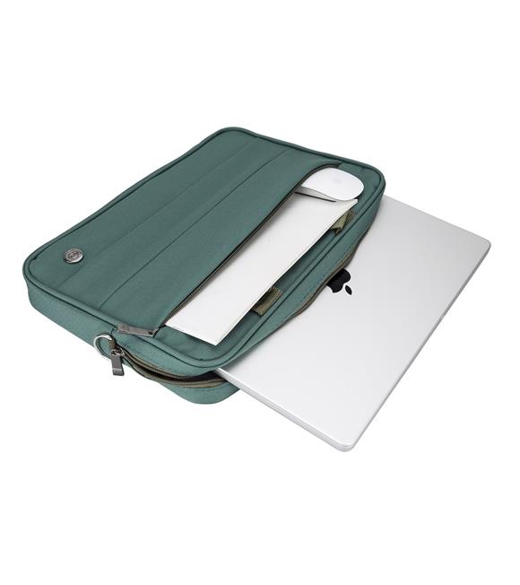 Plm Canyoncase 13-14" Yosun Yeşili  Notebook Çantası_1