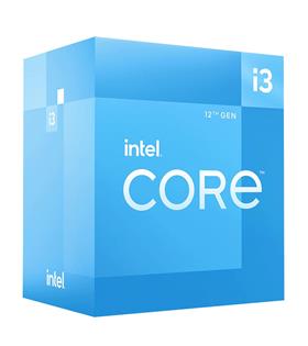 Intel Alder Lake Core i3 12100 TRAY 3.3Ghz 1700P 12Mb (60W) Uhd730 Kutusuz İşlemci