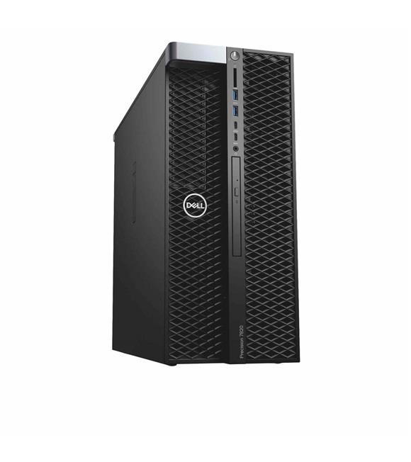 DELL WS T7820 2xSILVER 4214R 32GB 256G A4000 SSD WIN10PRO
