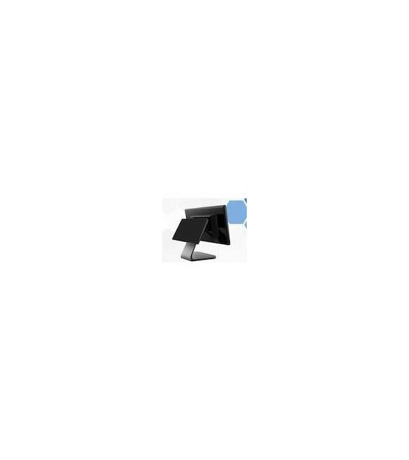 Quatronic P650 J1900 15.6" 4Gb 128 Gb Ssd 10" Müşteri Ekranı  Wi-Fi Pos Pc