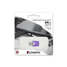 Kingston DTDUO3CG3-64GB DataTraveler microDuo 3C 200MB-s dual USB-A + USB-C Flash Bellek_1