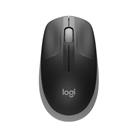 Logitech 910-005906 M190 Kozak Gri Büyük Boy Kablosuz Mouse Optik 1000 Dpı Buton