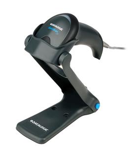 Datalogic QiuckScanLite QD2220 Laser Kablolu Barkod Okuyucu + Ayaklı Bilgisayar