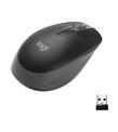 Logitech 910-005922 M191 Mid Grey Büyük Boy Kablosuz Mouse Optik 1000 Dpı Buton