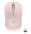 Logitech 910-006129 M220 Silent Sessiz Rose Kablosuz Mouse_3)