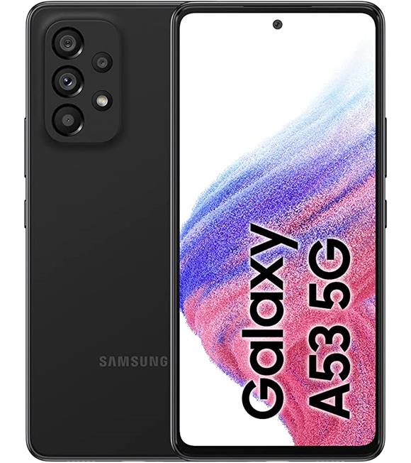 Samsung Galaxy A53 128GB Siyah Cep Telefon