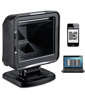 Perkon Ps5700 2D Imager Usb Masaüstü Karekod Barkod Okuyucu