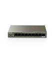 Tenda TEG1118P-16-250W 18 Port 16 Port Poe+ 10-100-1000 Switch + 2 Port SFP