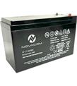 Nova 12V 7A Bakımsız Kuru Akü 2Kg Ups Uyumlu