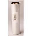Ribbonsan RB00005 WX-10FBK 110-74 Standart Wax Ribbon 1-2
