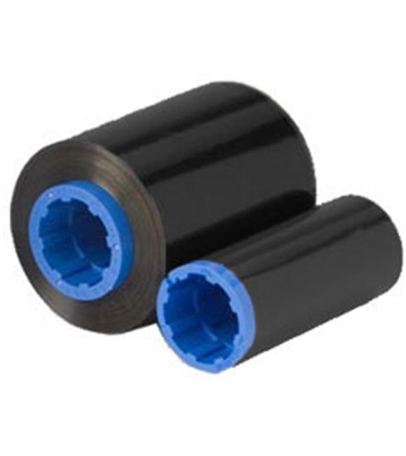 Zebra 800015-101 Siyah Ribbon P310-330İ-P430-430i Tek Yüze 1000 Siyah Baskı