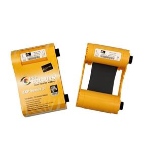 Zerba 800033-301 ZXP3 Siyah Ribbon