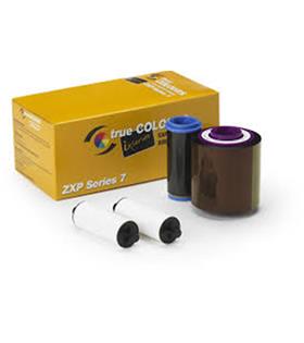 Zebra 800077-742 Renkli Ribbon Zxp7  750 İmages