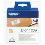 Brother DK-11209 Orjinal Küçük Adres Etiketi