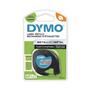 DYMO S0721730 LetraTag Metalik Şerit ( 12 mm x 4 mt ), Gri (59429) 91208