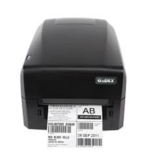 Godex GE300 Barkod Yazıcı Usb, Seri, Ethernet Bağlantılı