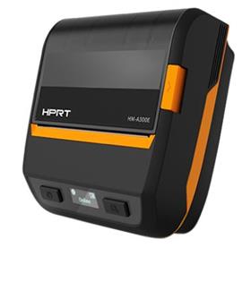 HPRT HM-A300E Taşınabilir USB,Bluetooth Bağlantılı Barkod Yazıcı