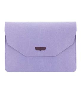 Dolly Lila 15" Slim Notebook Kılıfı