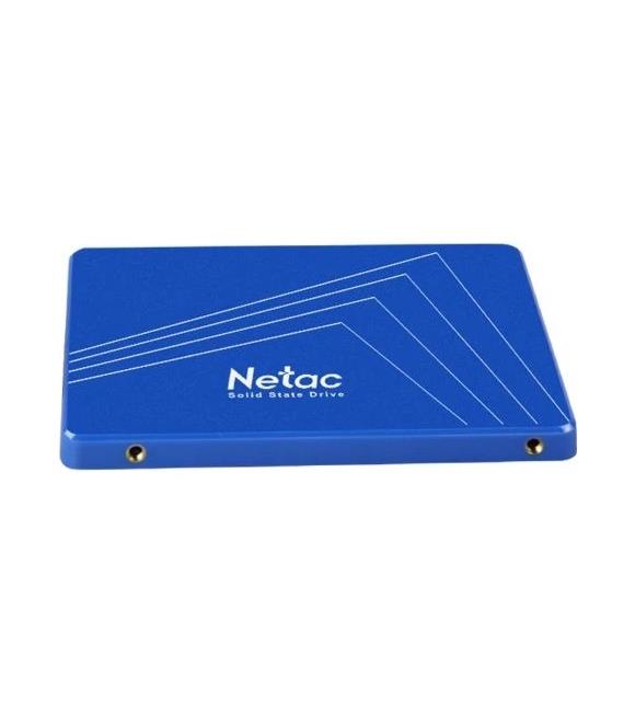 Netac 240GB 2,5” SSD 560Mb-s-520MB-s Sata 3 (N535S-240G) Ssd Harddisk_1