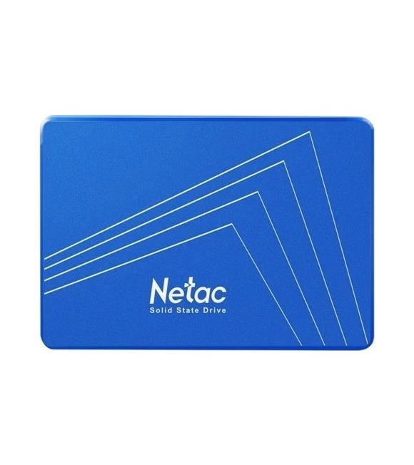 Netac 240GB 2,5” SSD 560Mb-s-520MB-s Sata 3 (N535S-240G) Ssd Harddisk